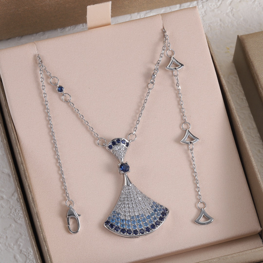 Bvlgari Pendant with Chain for Women