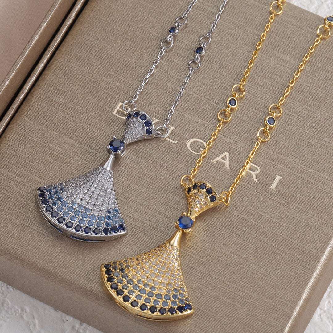 Bvlgari Pendant with Chain for Women
