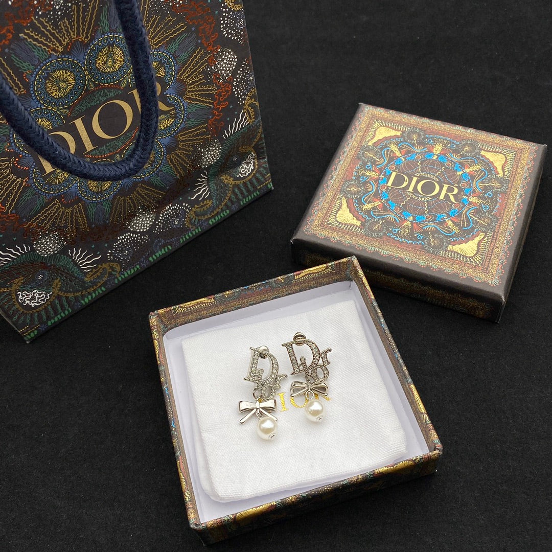 Dior Drop Earring for Women