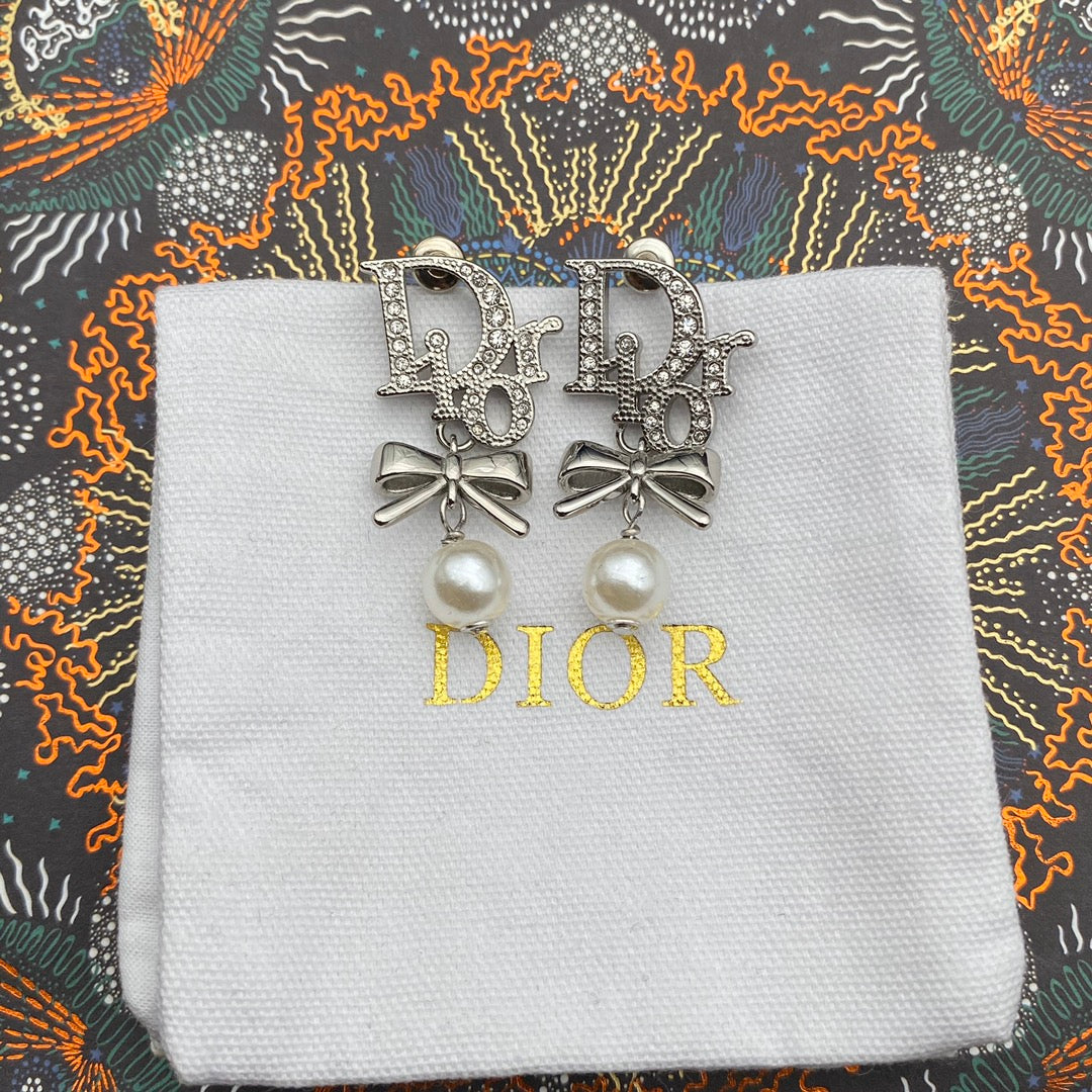 Dior Drop Earring for Women