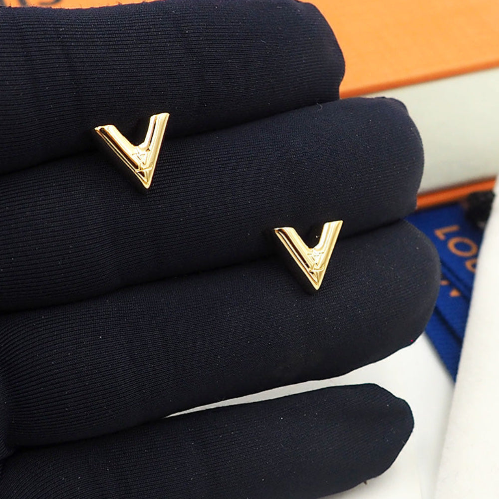 LVE Stud Earrings for Women