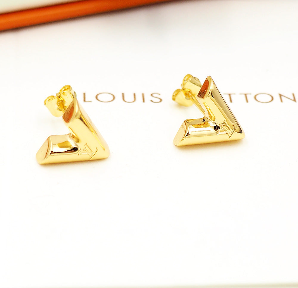 LVE Stud Earrings for Women