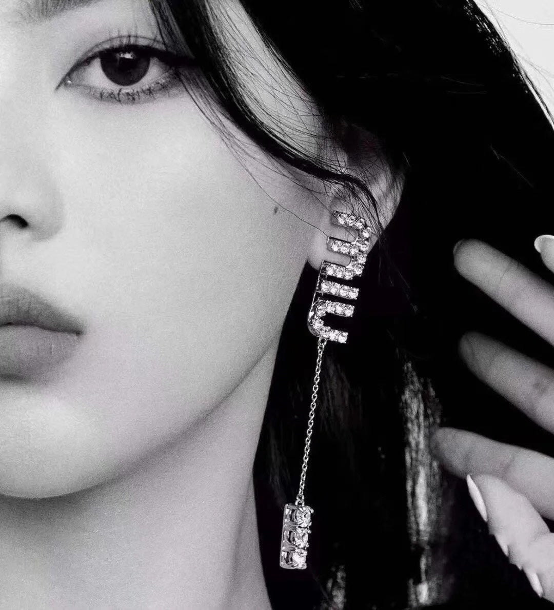 Miu Miu Hanging Earrings for Women