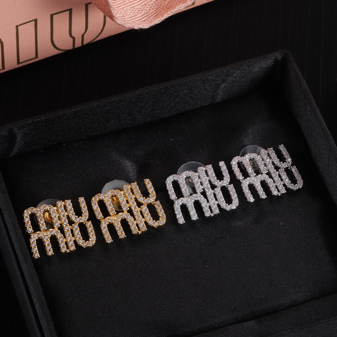 Miu Miu Earrings for Women