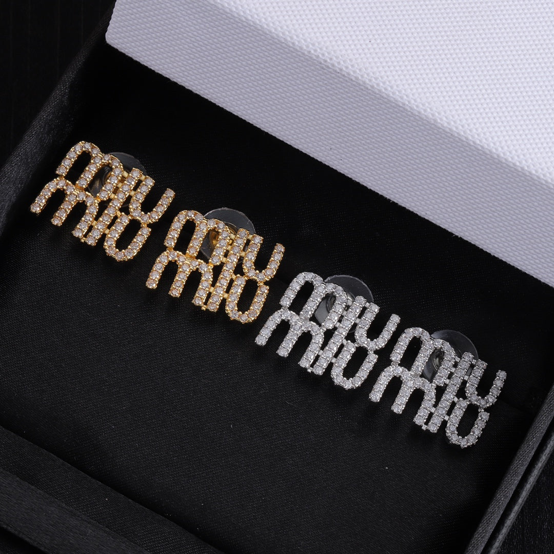 Miu Miu Earrings for Women