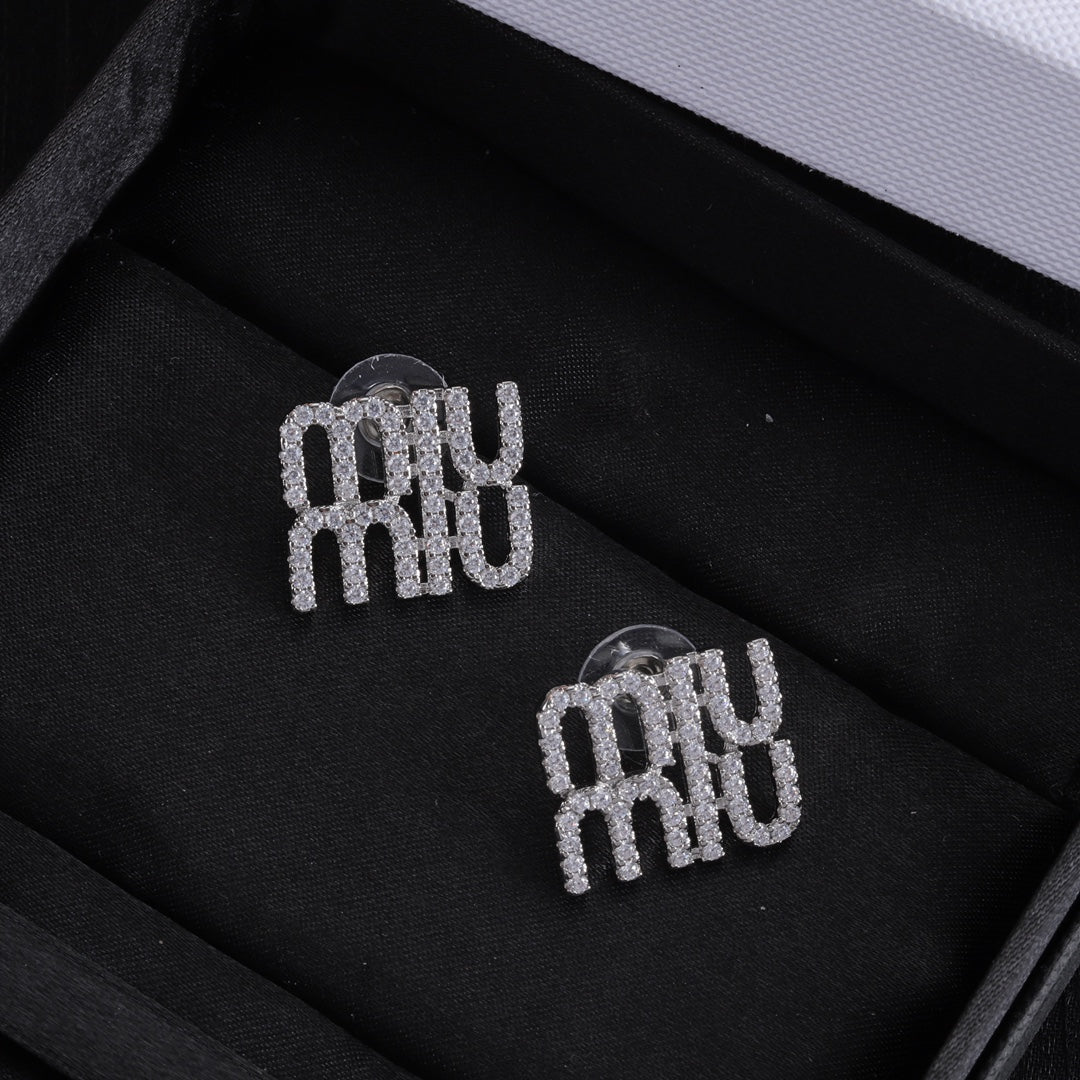 Miu Miu Earrings for Women