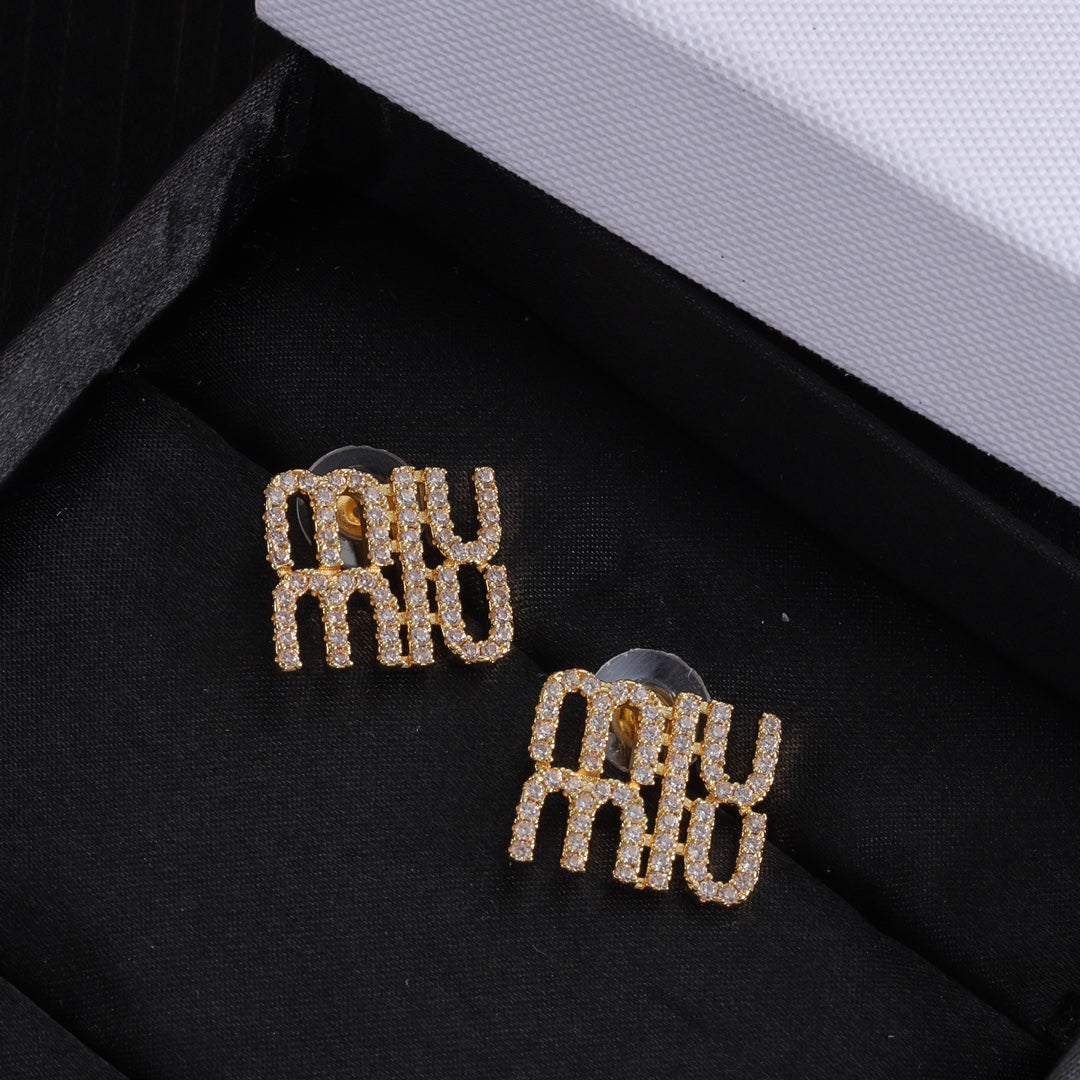 Miu Miu Earrings for Women