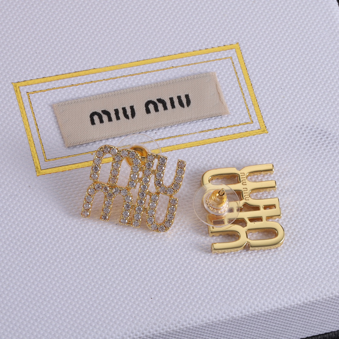Miu Miu Earrings for Women