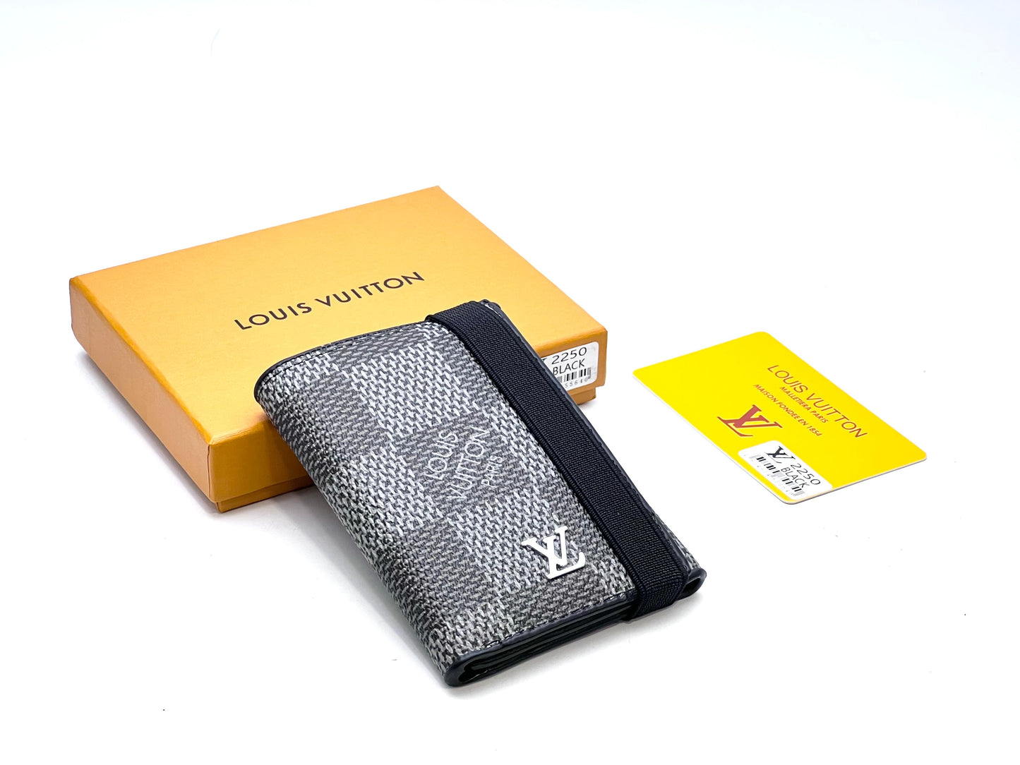 Lve (5 Designs) Wallet for Men and Women