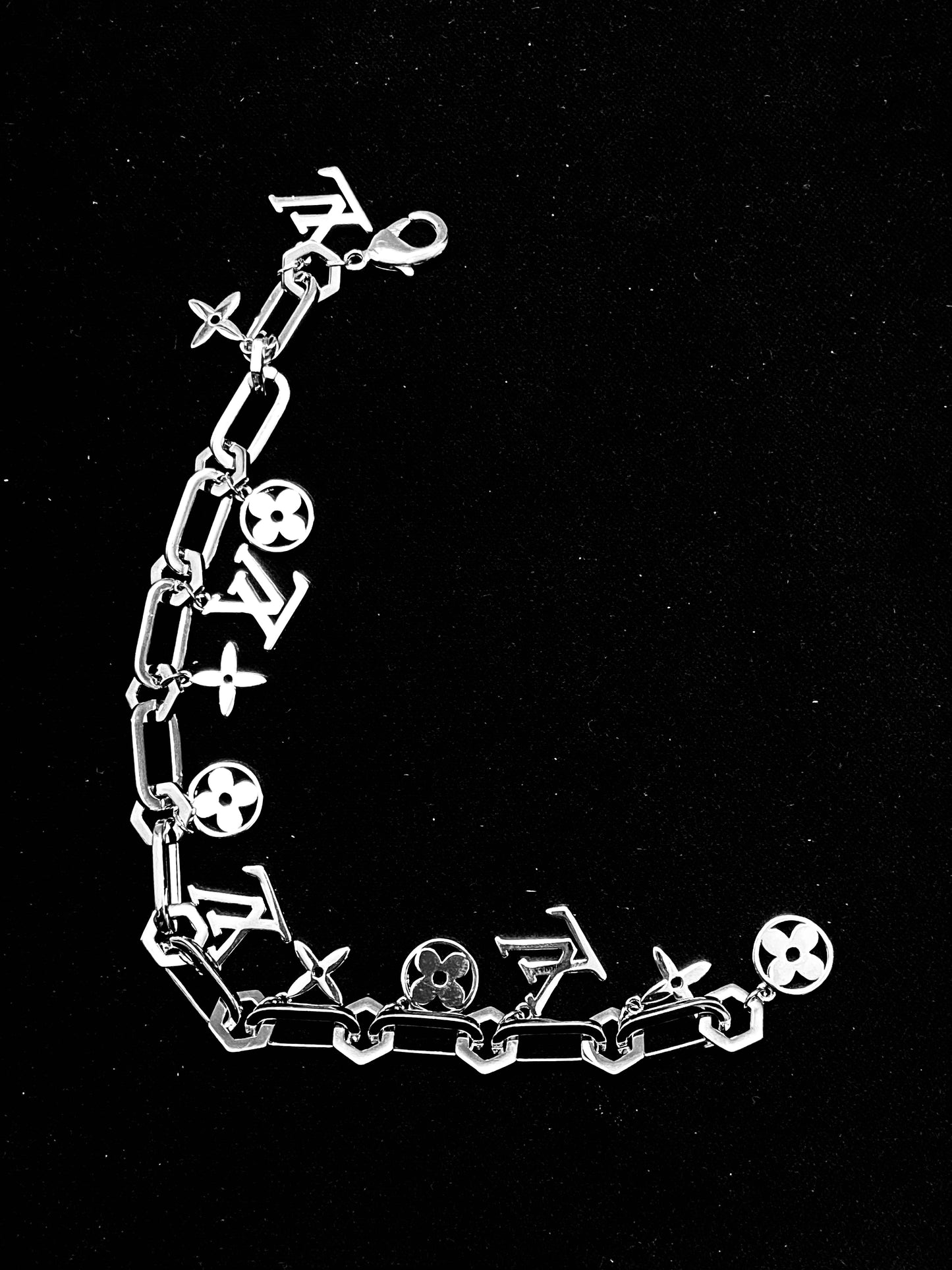 LvE Charms Bracelet for Women