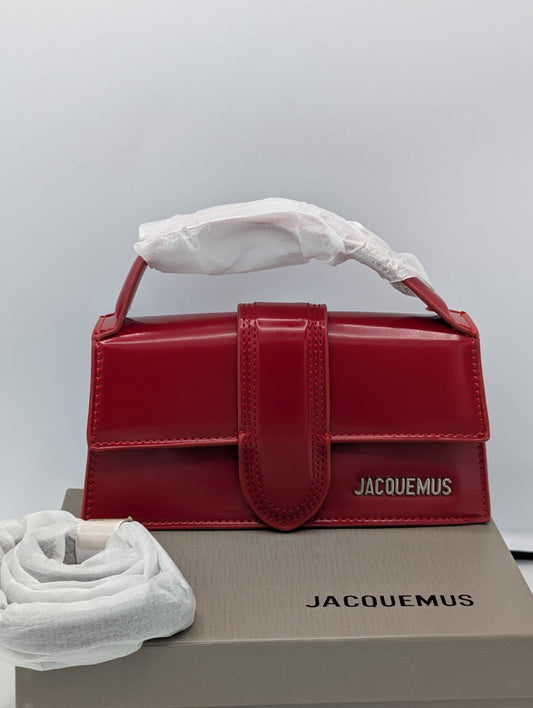 Trending Brand Jacq-uemus Le Grand Bambino Hand bag for Women