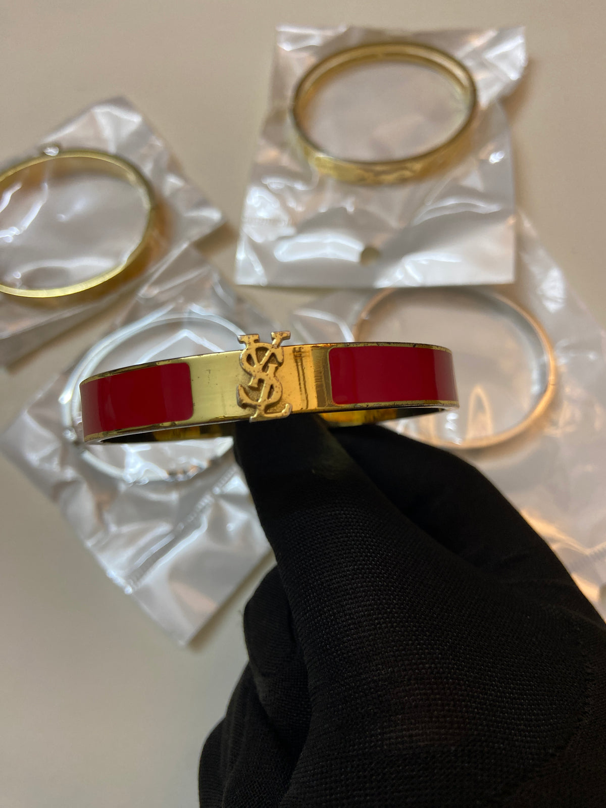 Buy 2 Get 1 Free YSL Bracelets for Women