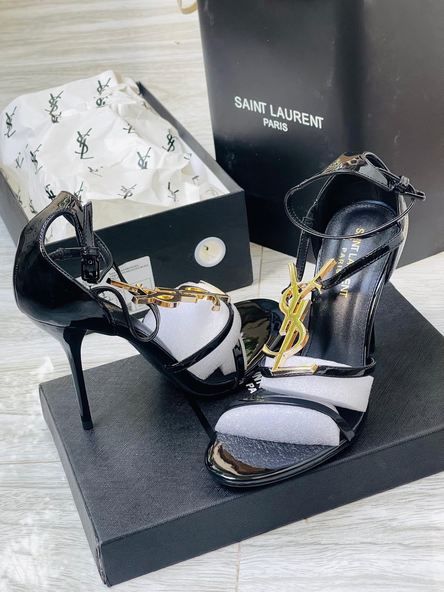 YSL Premium Imported Heel for Women