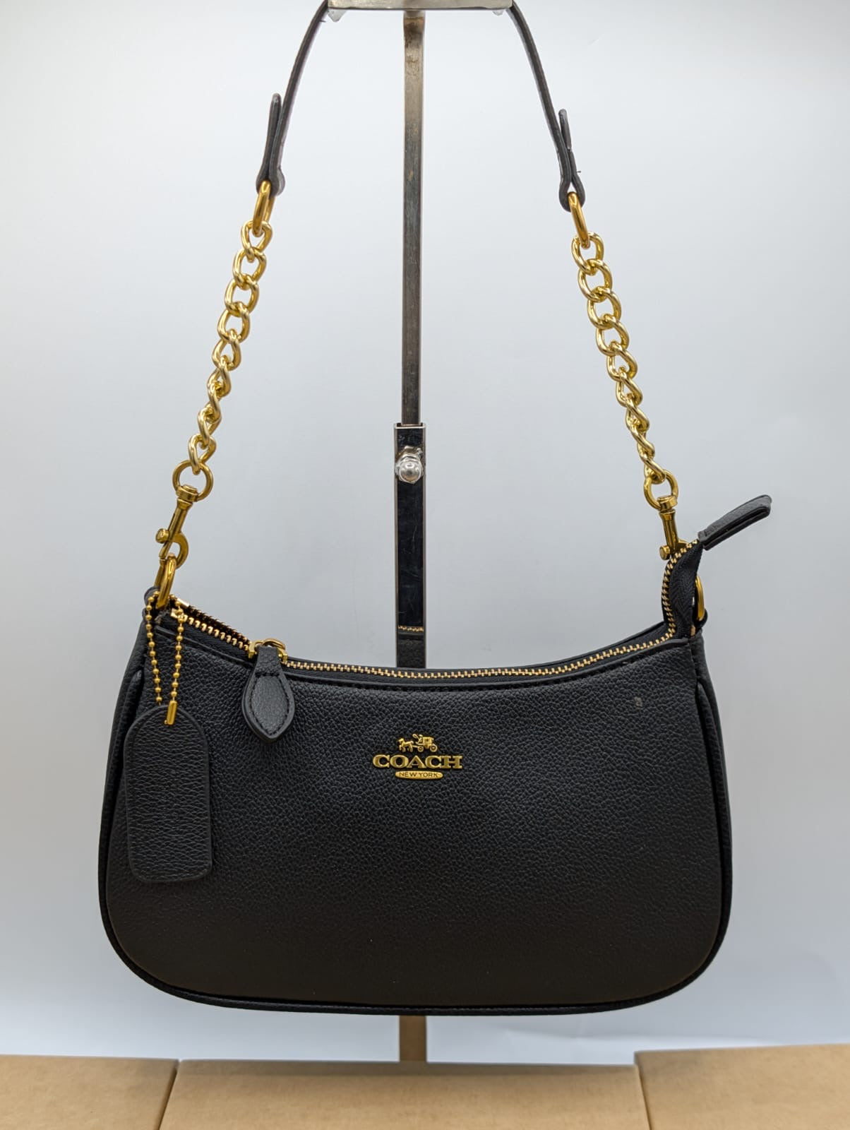 Luxury Brand Co-ach Teri Shoulder Bag for Women