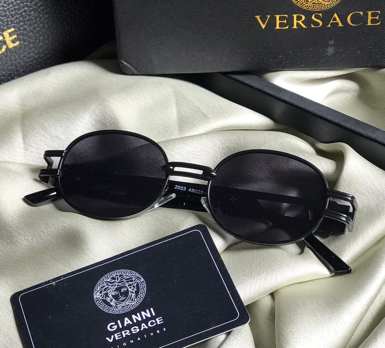 Versace Sunglasses