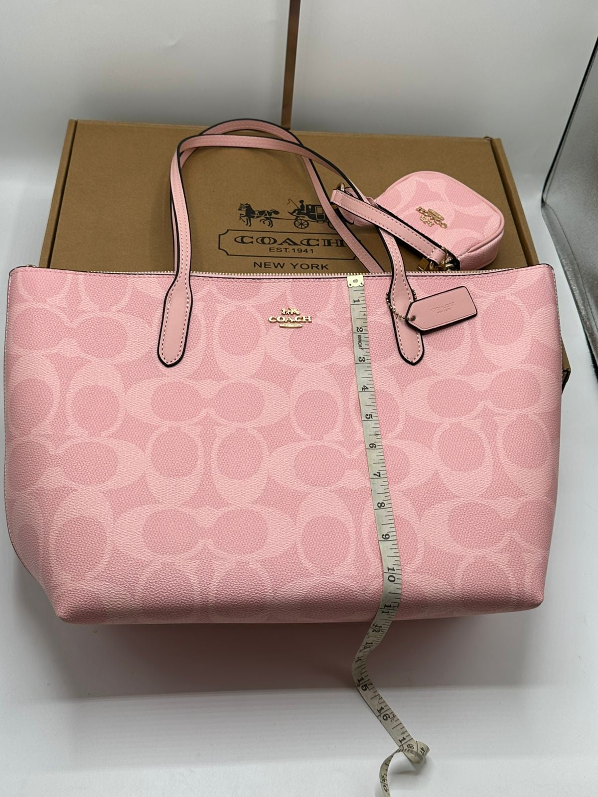 Coach Premium Tote bag for Women