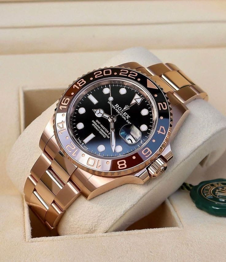 Rol-ex GMT Master II Watches for Men
