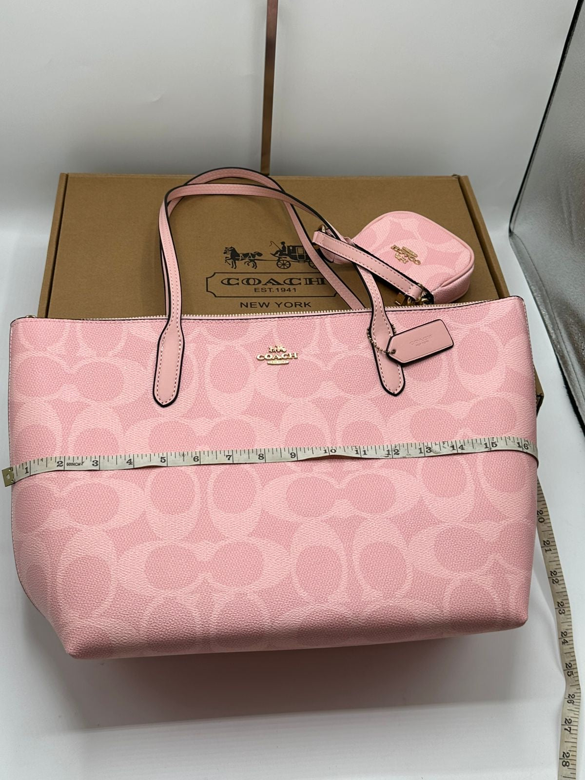 Coach Premium Tote bag for Women