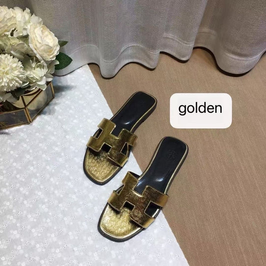 Hermes Oran slippers (25 Colors) Pre Order