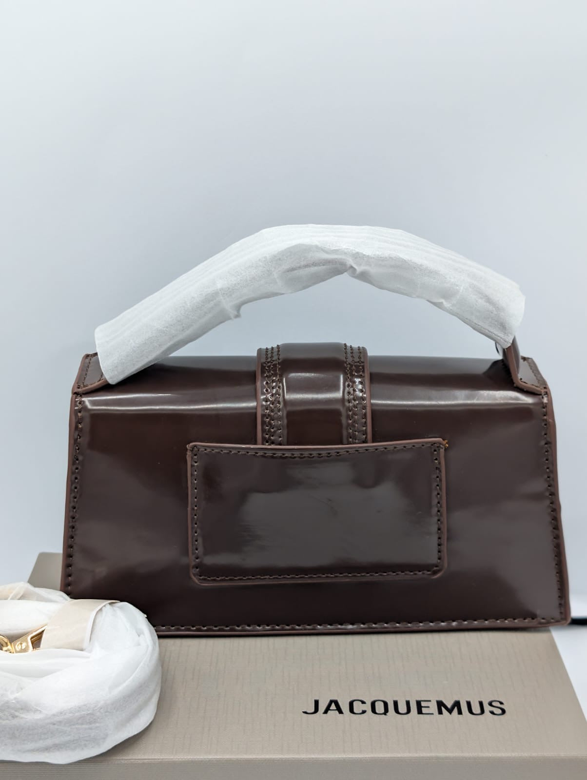 Trending Brand Jacq-uemus Le Grand Bambino Hand bag for Women