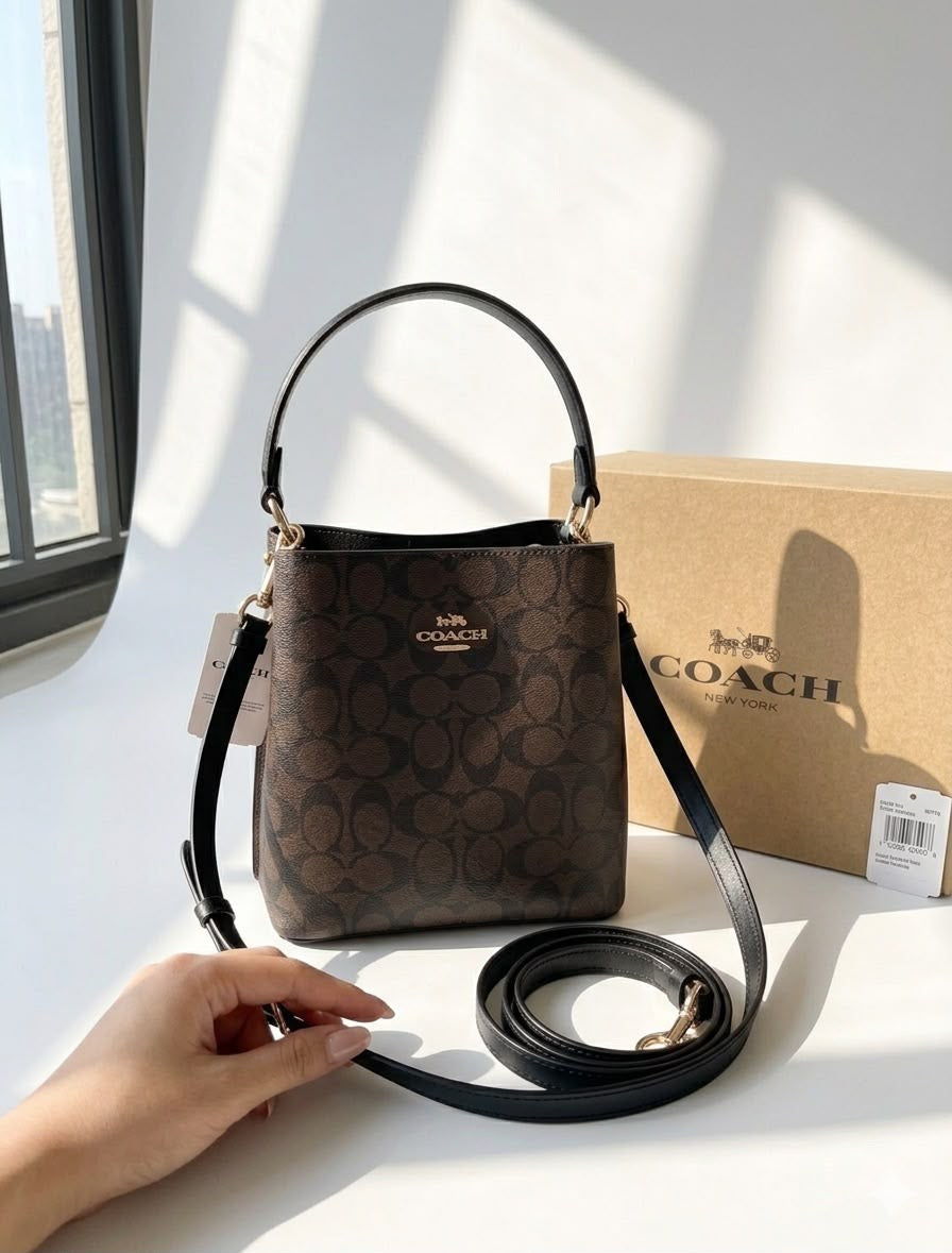 Coach Mollie Bucket bag Shoulder bag for Women