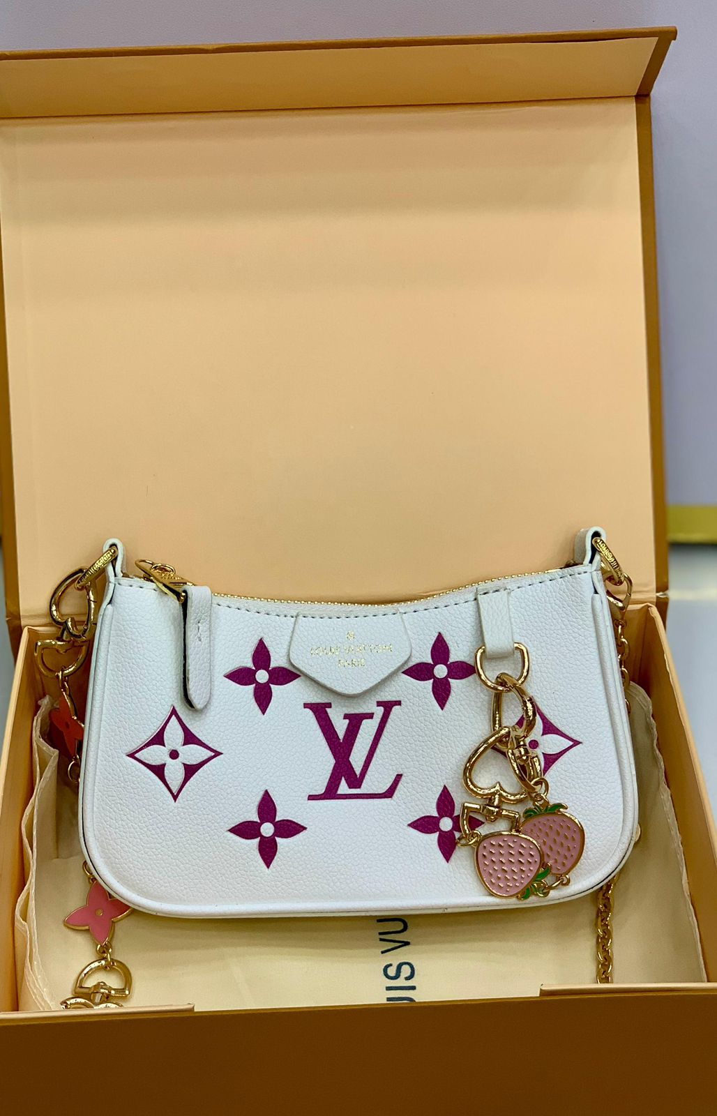 Lv Premum Shoulder bag for Women