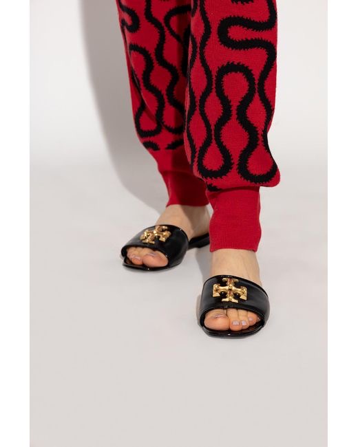 Tory Burch Elenor Slippers for Women