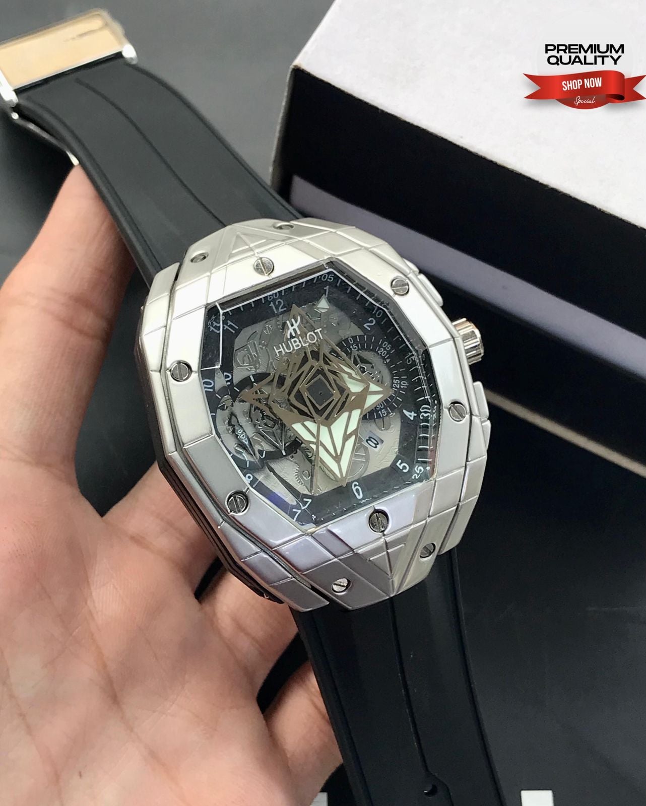 Hublot Premium Watches for Men