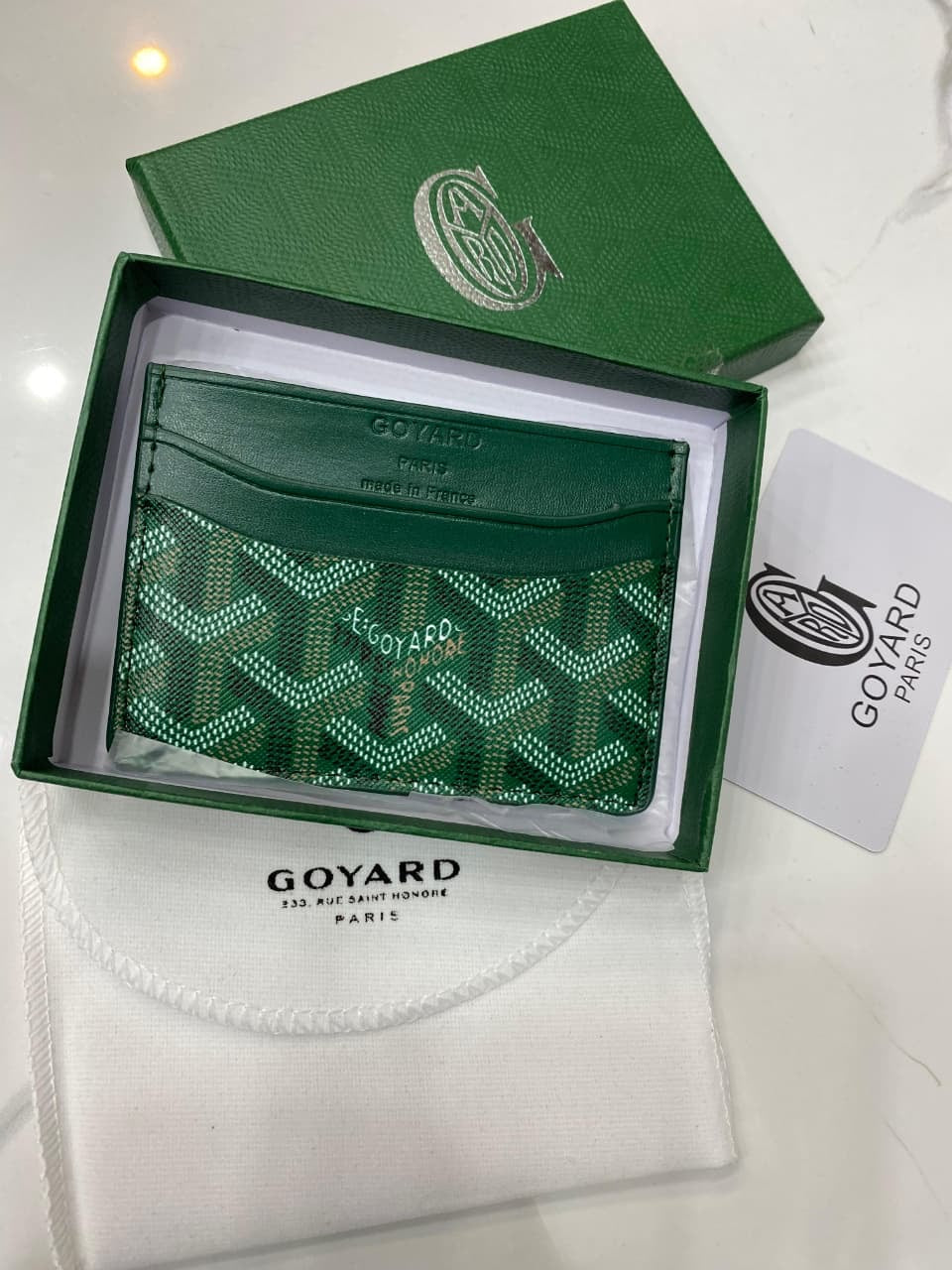 Go yard Cardholder for Men and Women