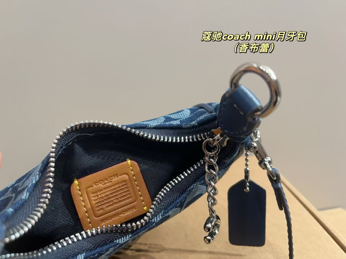 Coach Carmen Mini Crossbody bag (pre order)