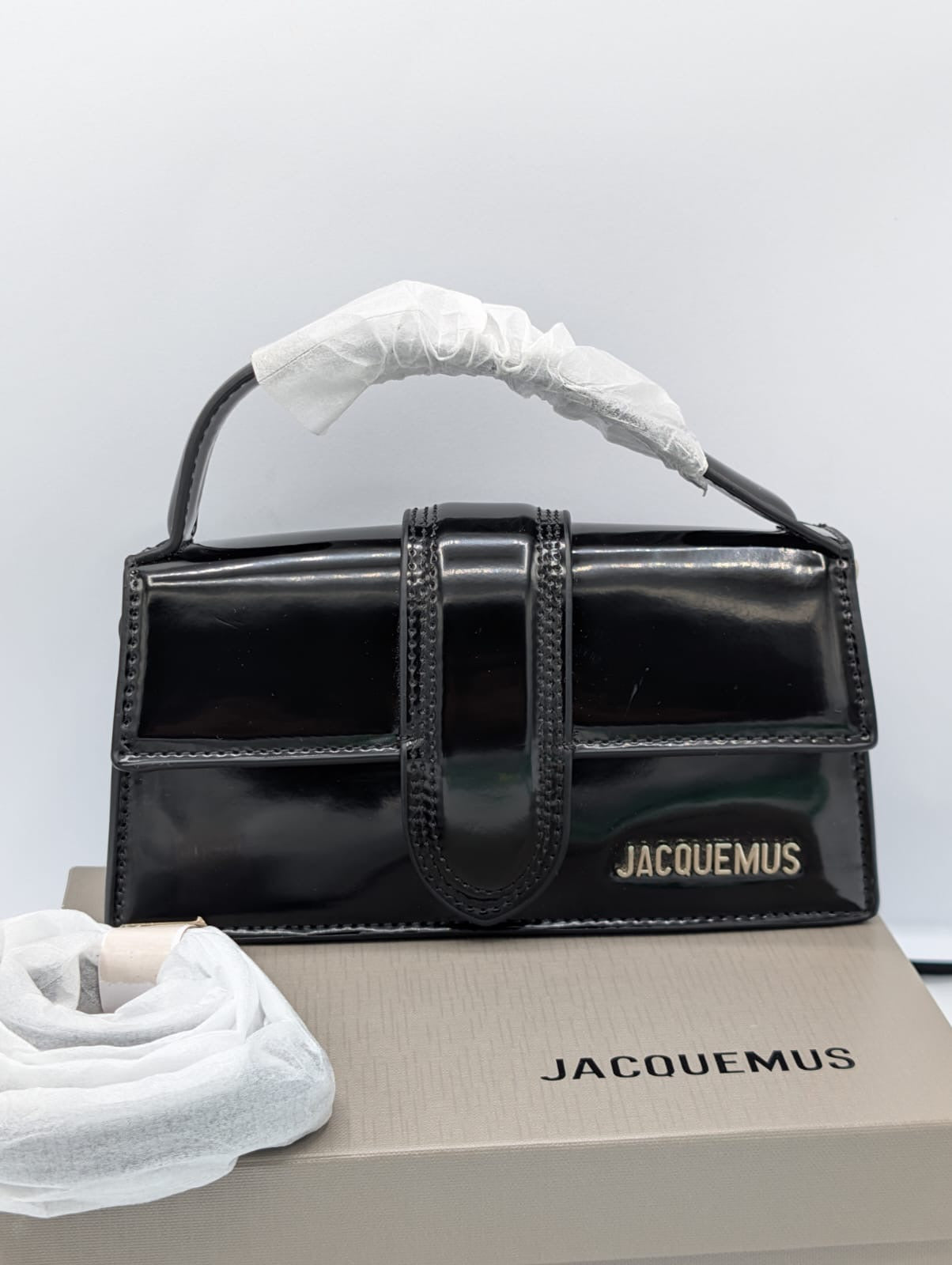 Trending Brand Jacq-uemus Le Grand Bambino Hand bag for Women