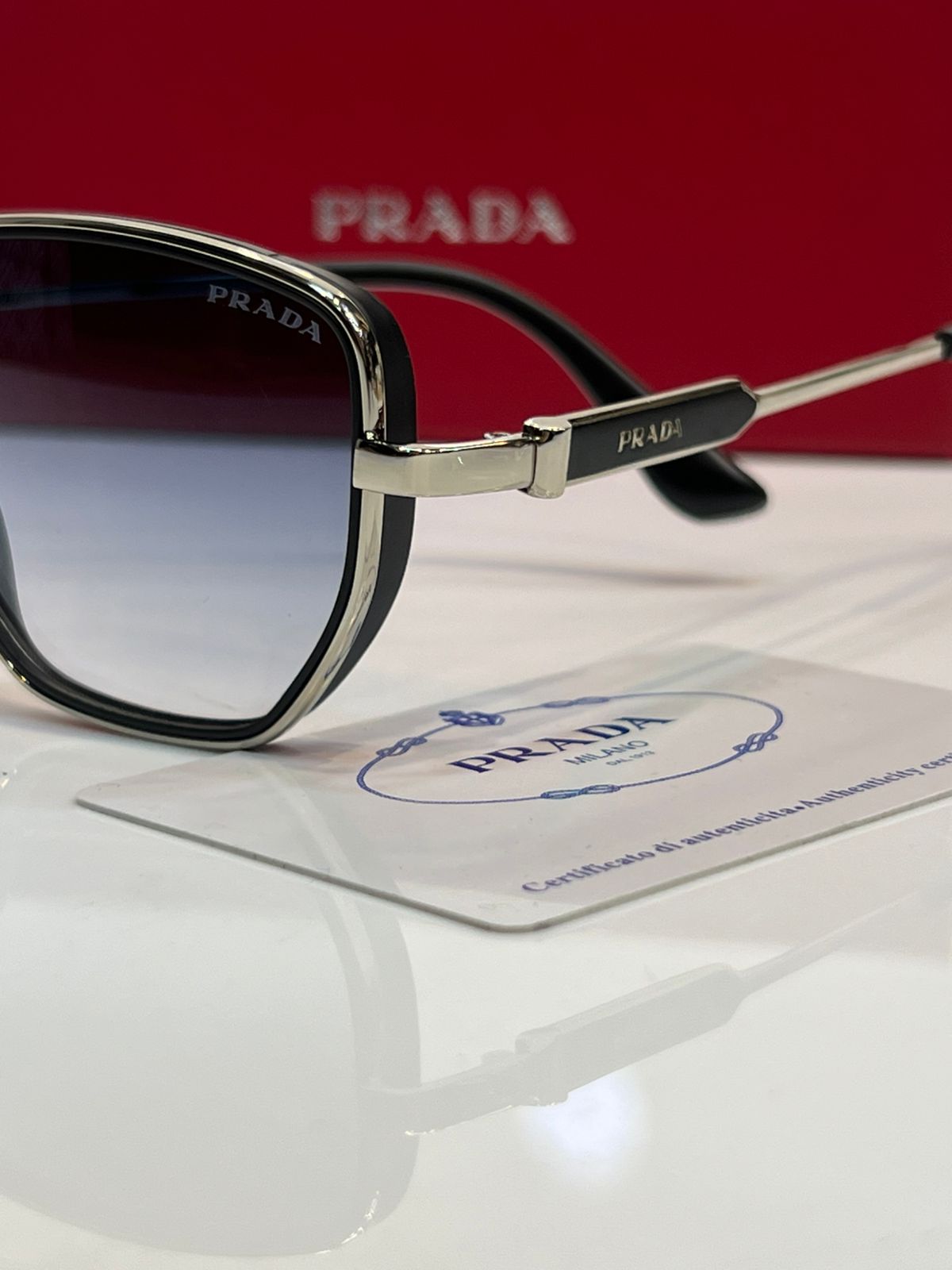 Prada Sunglasses for Men and Women