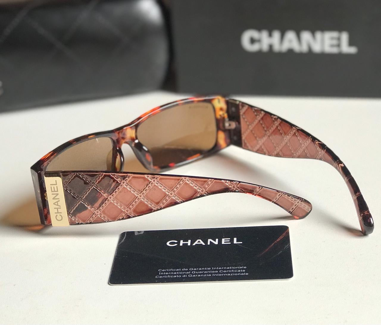 Famous Brand CC Cha-nel Sunglasses for Women