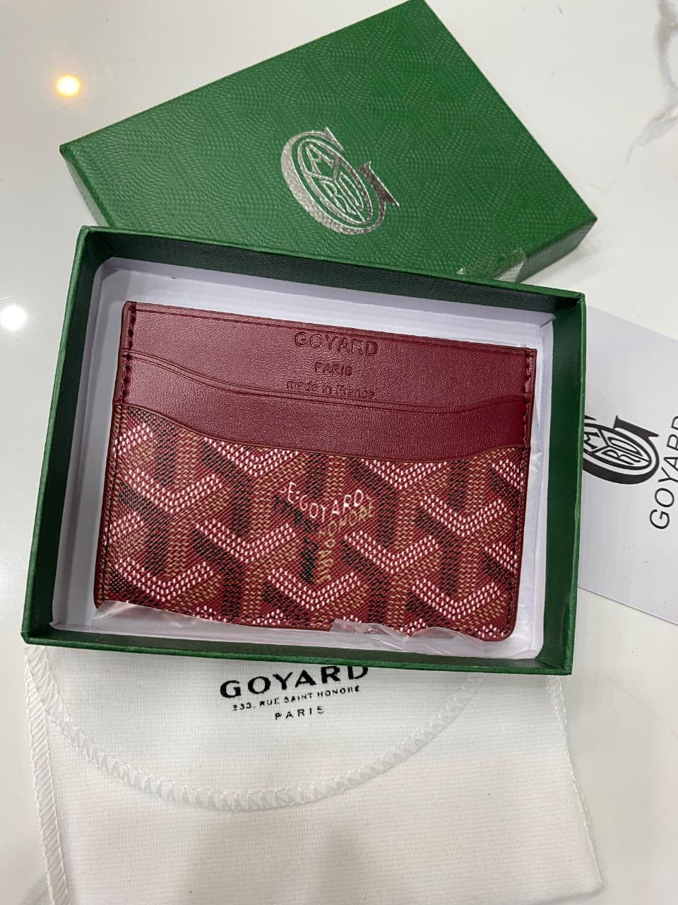 Go yard Cardholder for Men and Women