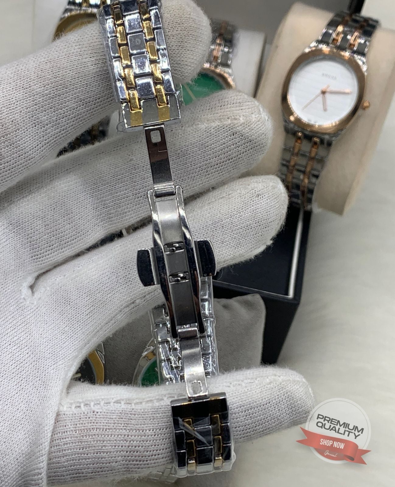 GCI Premium Watches for Women