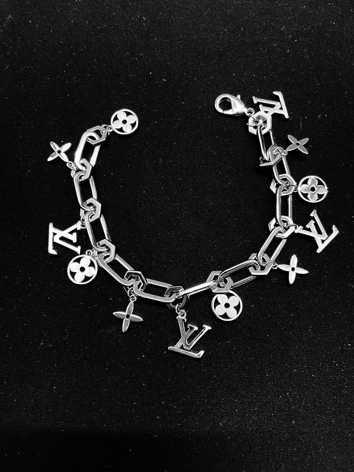 LvE Charms Bracelet for Women