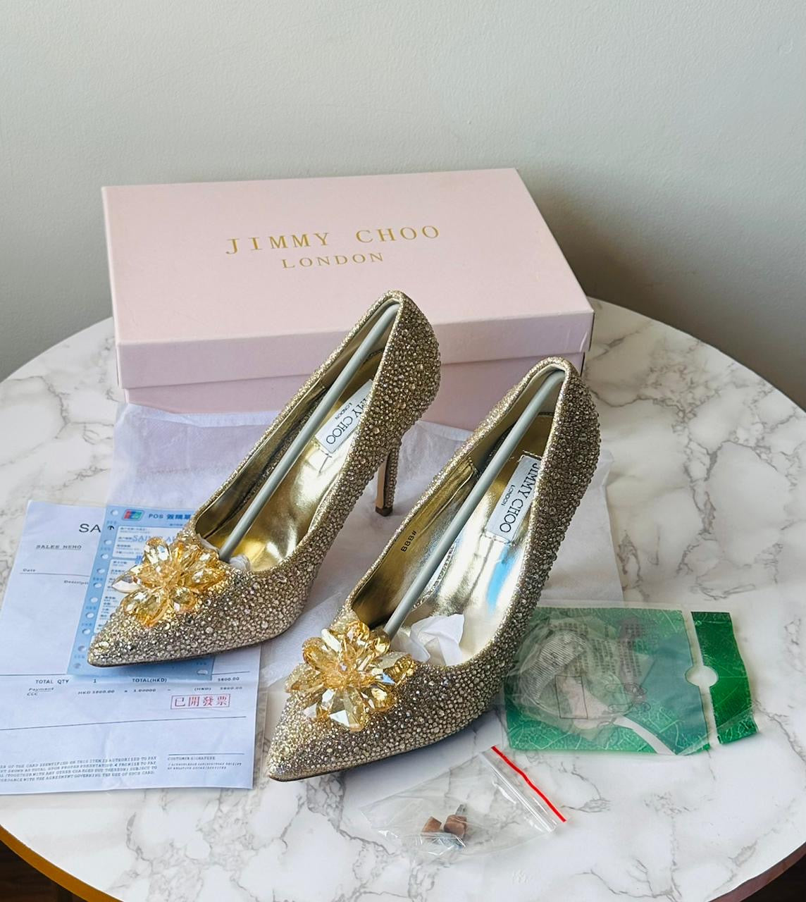 Jimmy Choo Imported Heels for Women