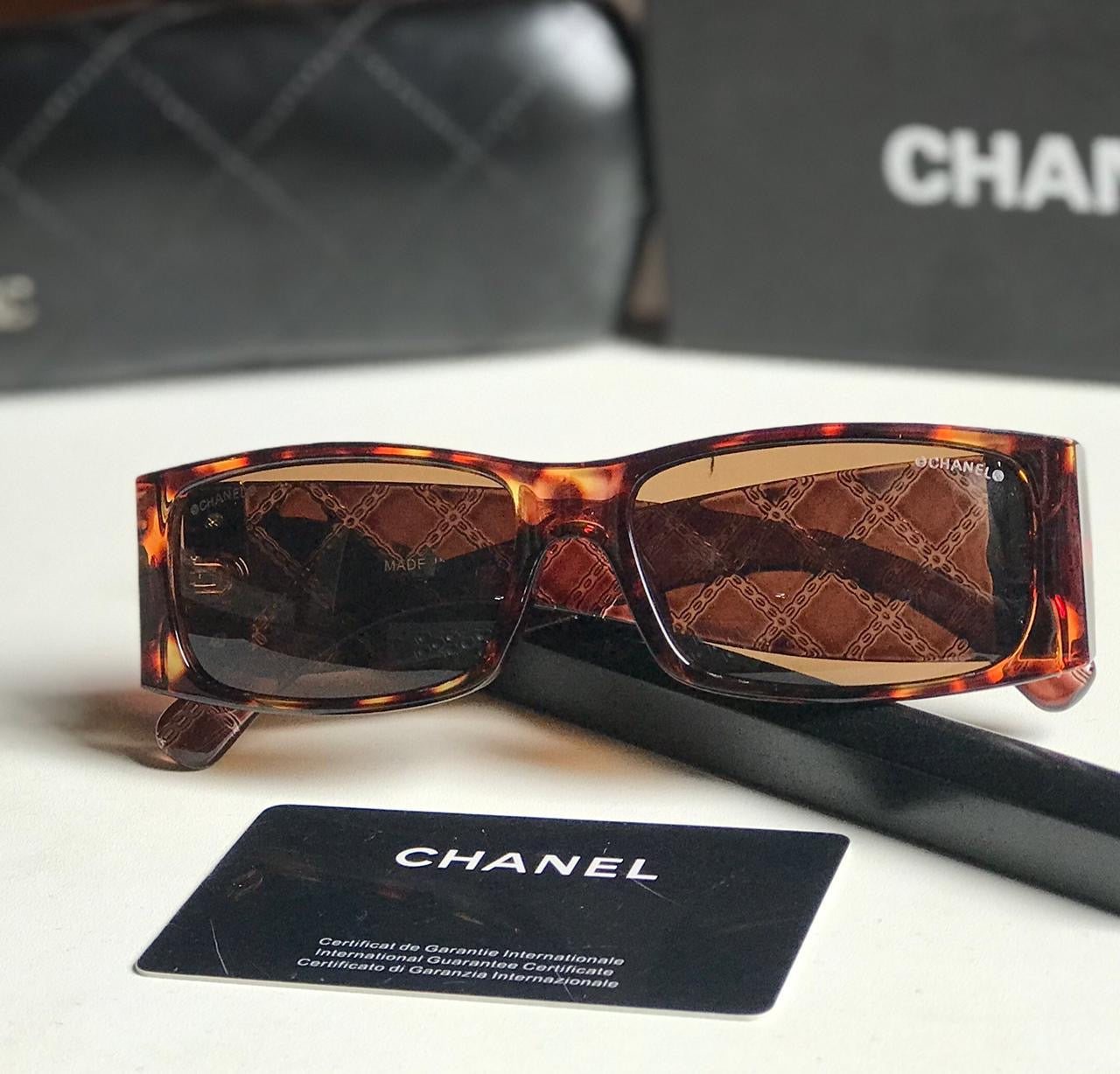 Famous Brand CC Cha-nel Sunglasses for Women