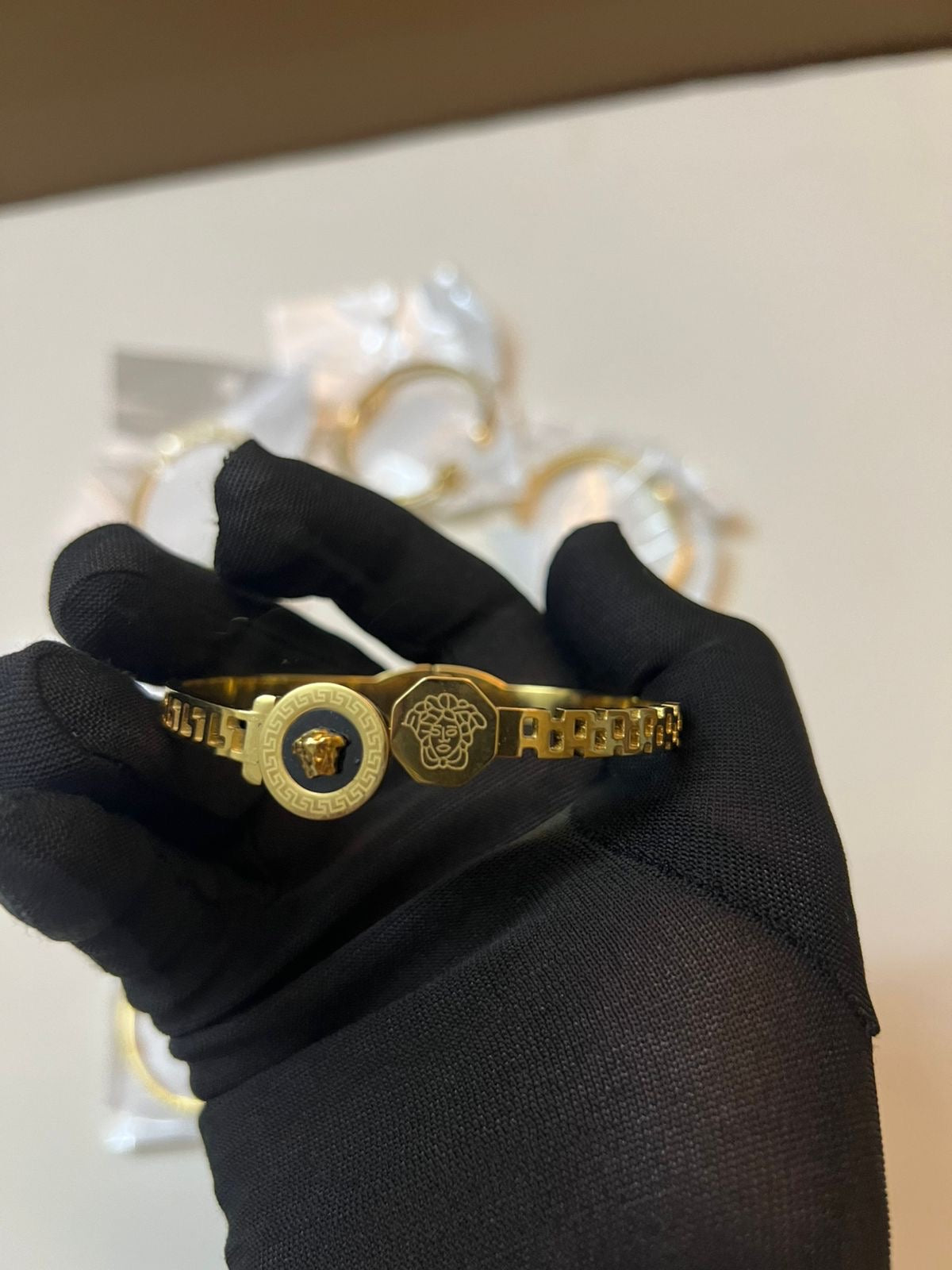 Buy 2 Get 1 Free Versace Bracelets for Women