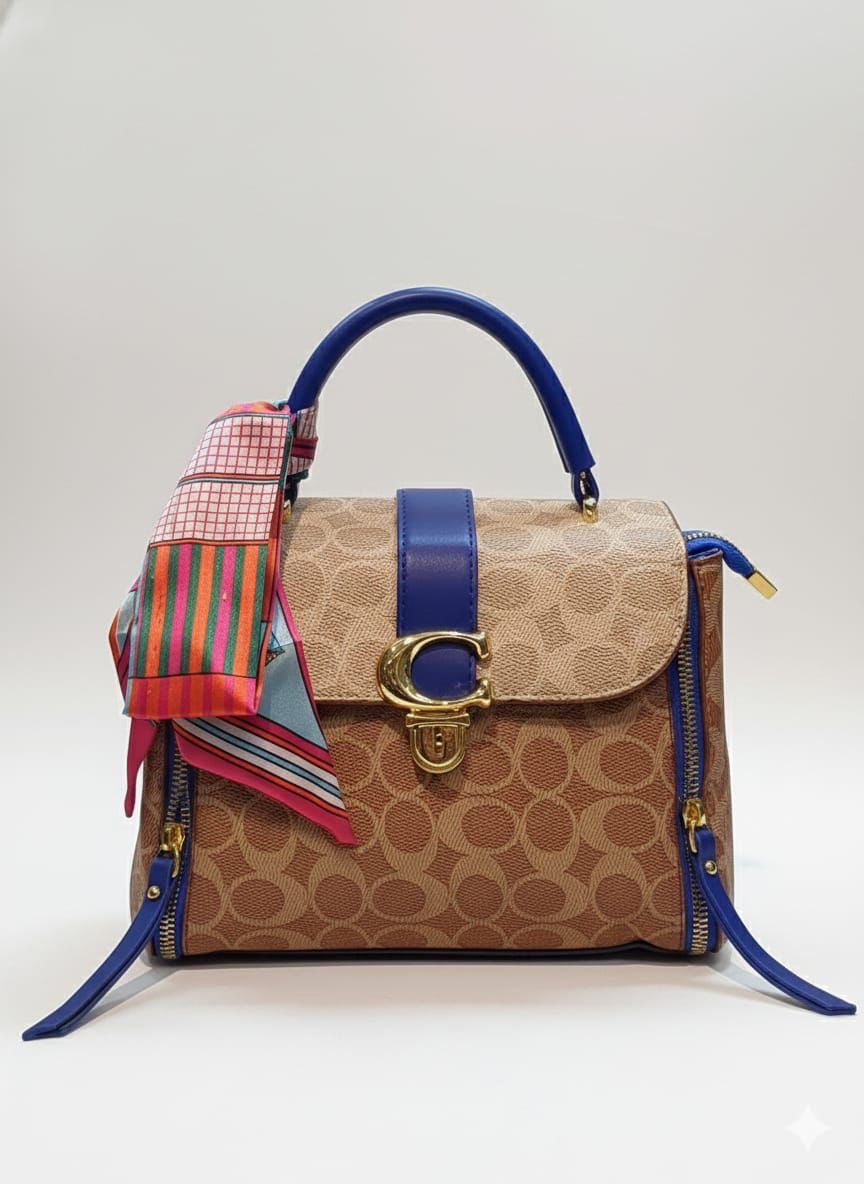 Luxury Brand Co-ach Crossbody bag for Women