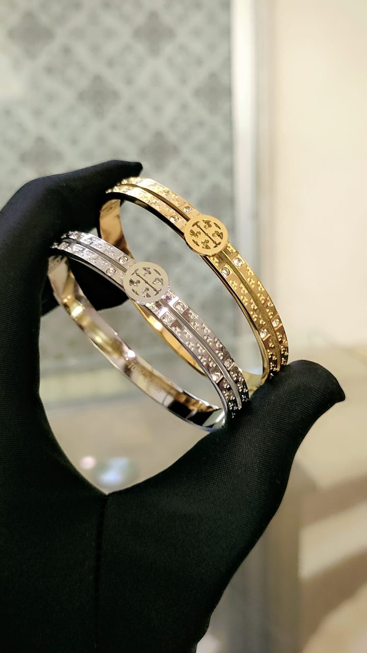 To ry Bur ch Bangle Bracelet for Women