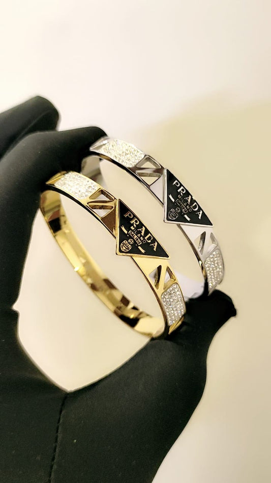 Famous Brand Pra-da Bracelet for Women