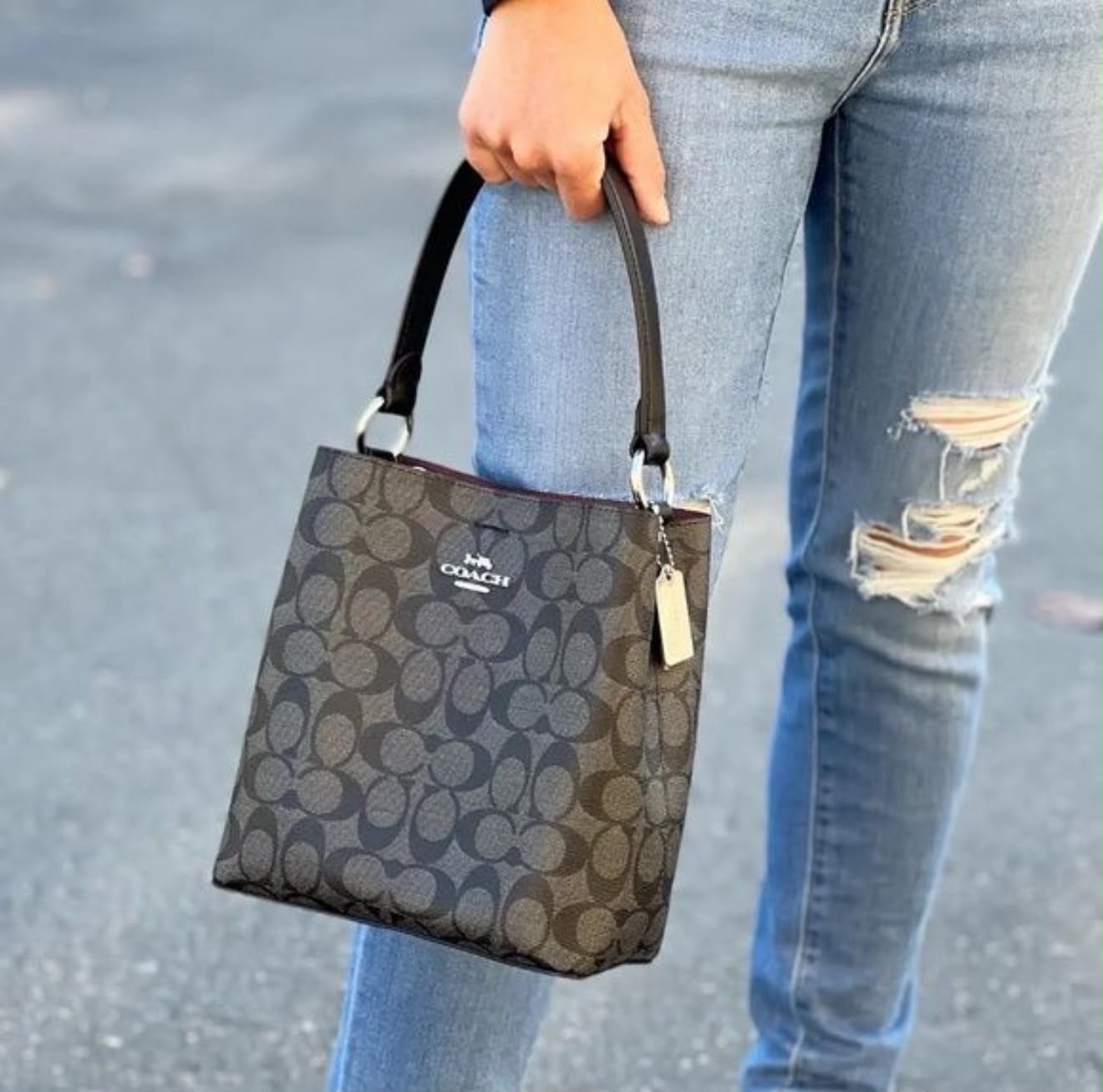 Coach Mollie Bucket bag Shoulder bag for Women