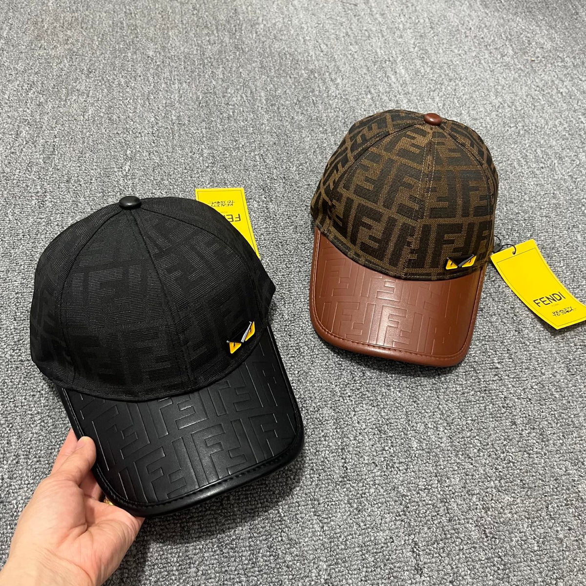 Fendi Cap for Men and Women