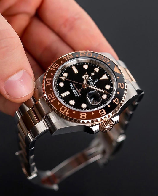 Rol-ex GMT Master II Watches for Men