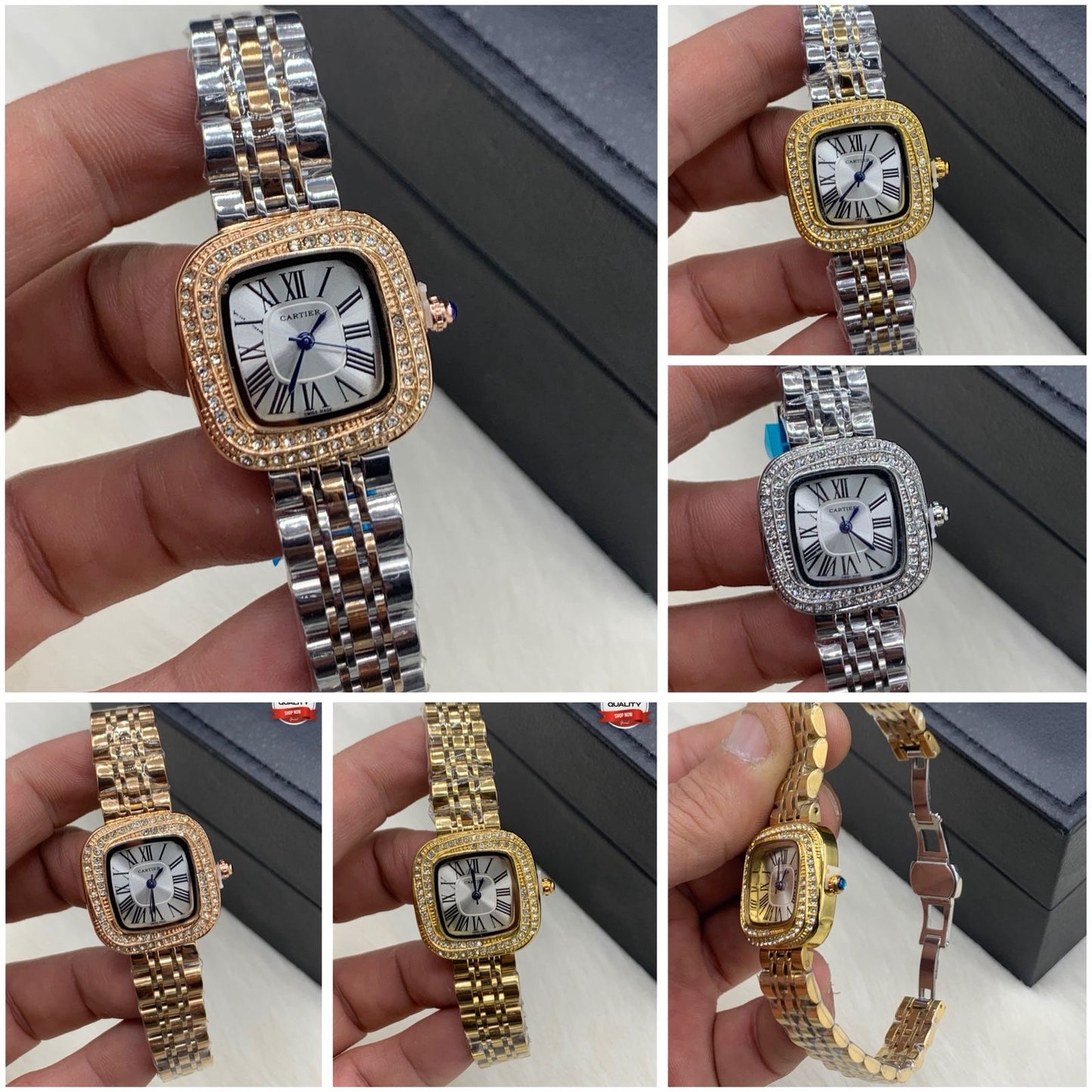 Cartier High quality Watch for Women