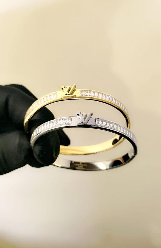 L V Lois Vitton Bangle Bracelet for Women