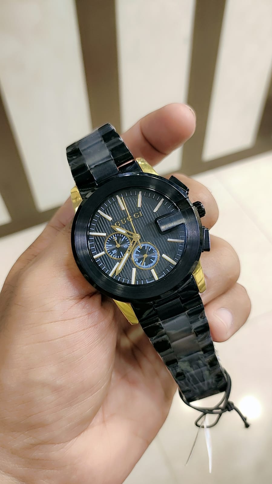 GUCI Premium Automatic watch for Men