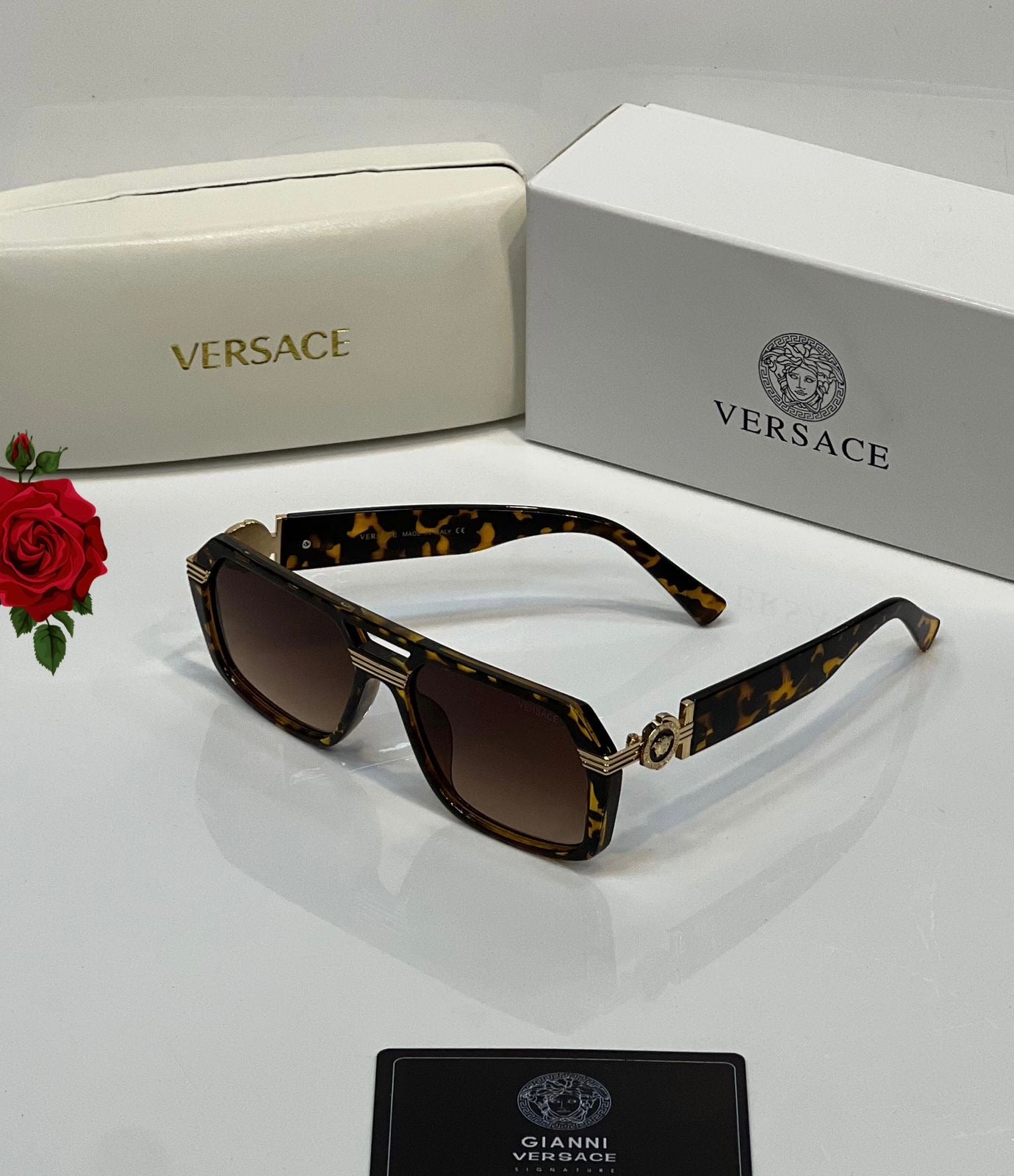 Versace Sunglasses for Men and Women