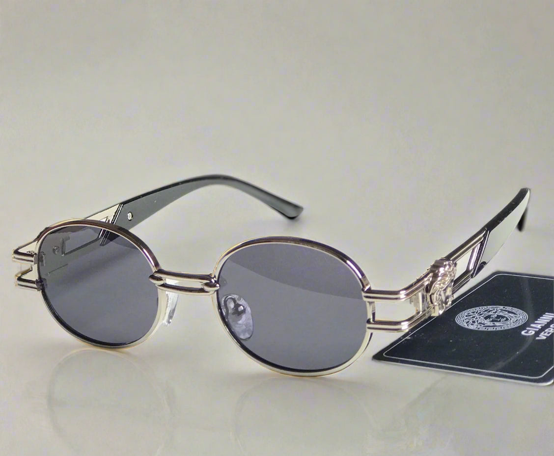 Versace Sunglasses Silver